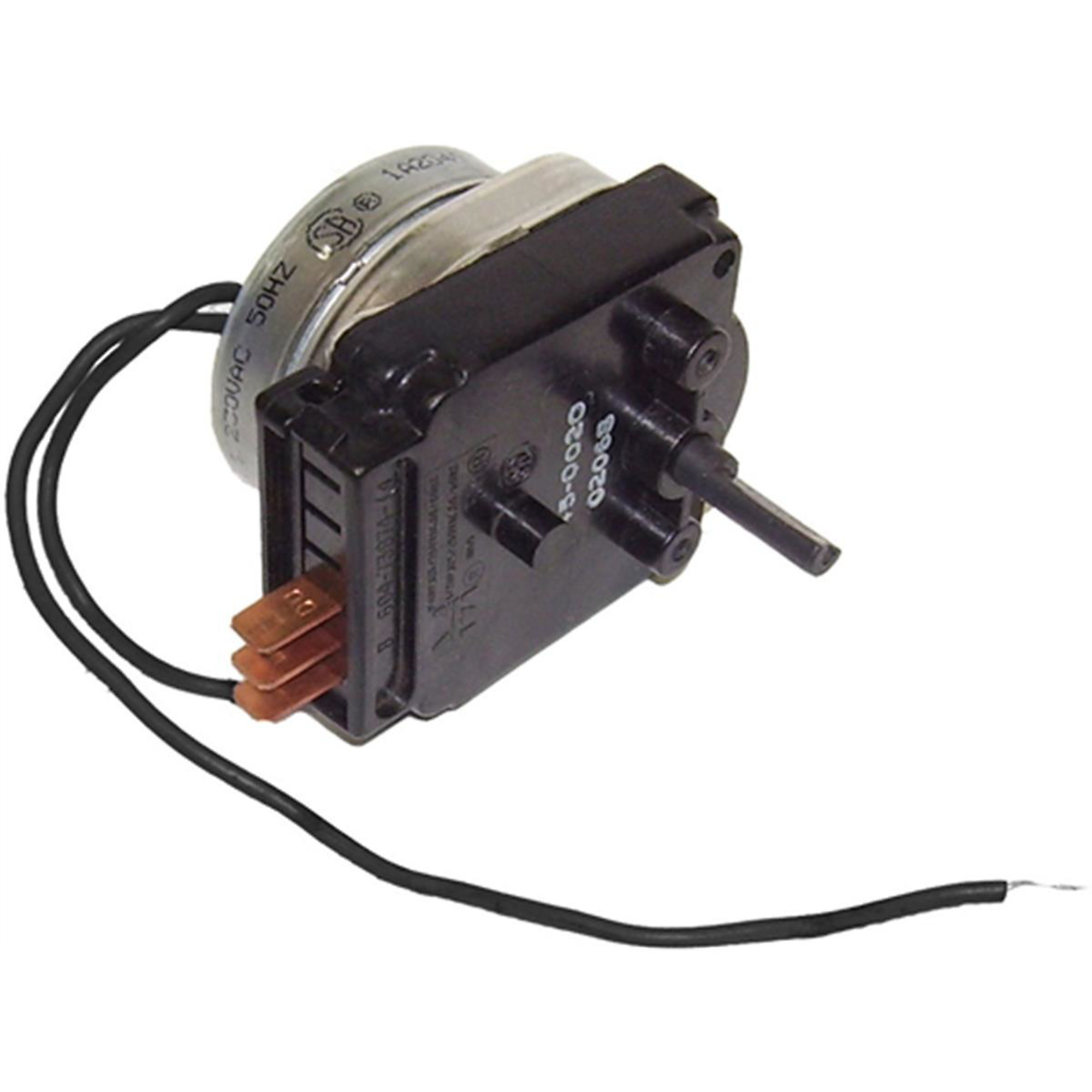 Associated Electric Timer with Knob — 120 Minutes, Model# ASO611245